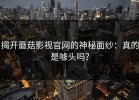 揭开蘑菇影视官网的神秘面纱：真的是噱头吗？