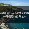 蘑菇视频官网：从不显眼到闪耀网络，一路崛起的传奇之旅